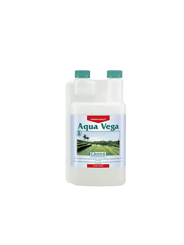 AQUA VEGA A+B 1LT-CANNA 1