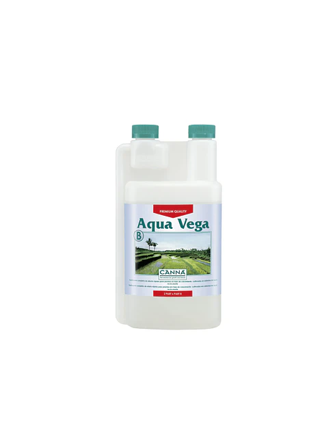 Aqua Vega A+B - CANNA 1