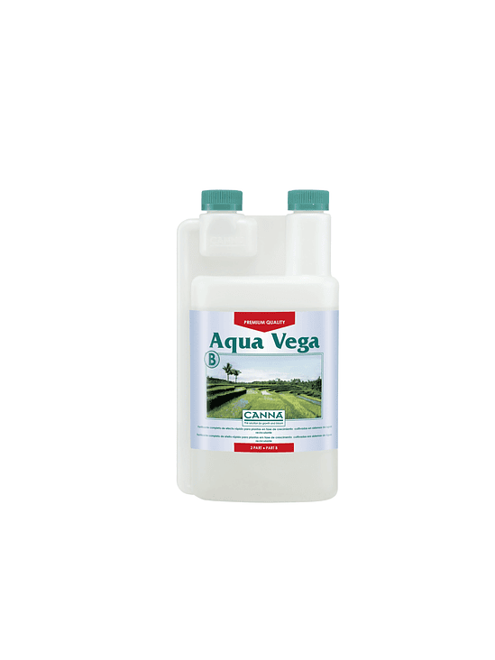 AQUA VEGA A+B 1LT-CANNA 1