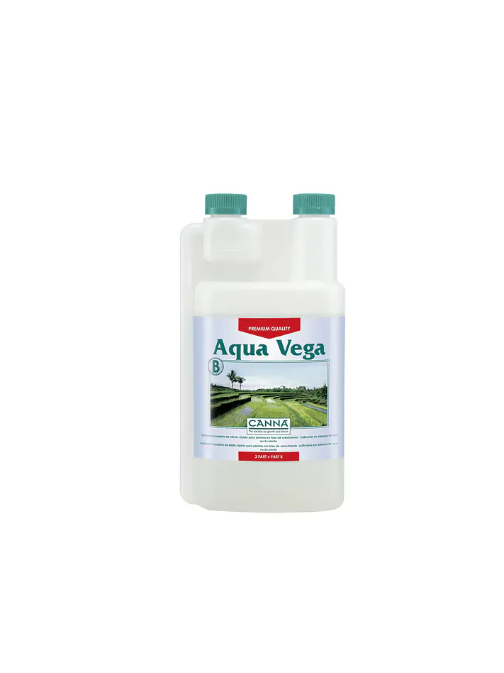 Aqua Vega A+B - CANNA 1