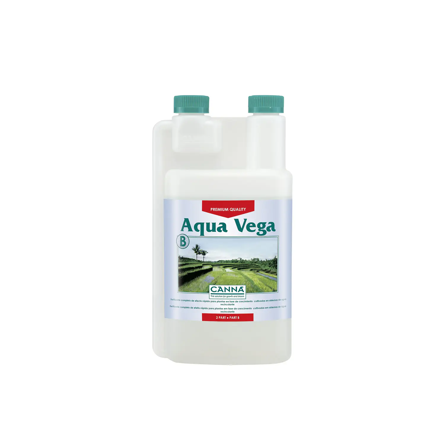 Aqua Vega A+B - CANNA 1