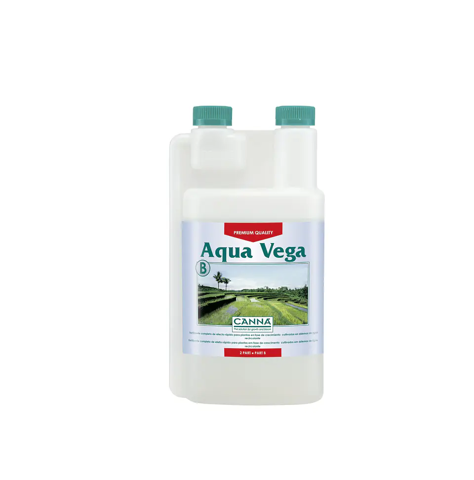 Aqua Vega A+B - CANNA 1