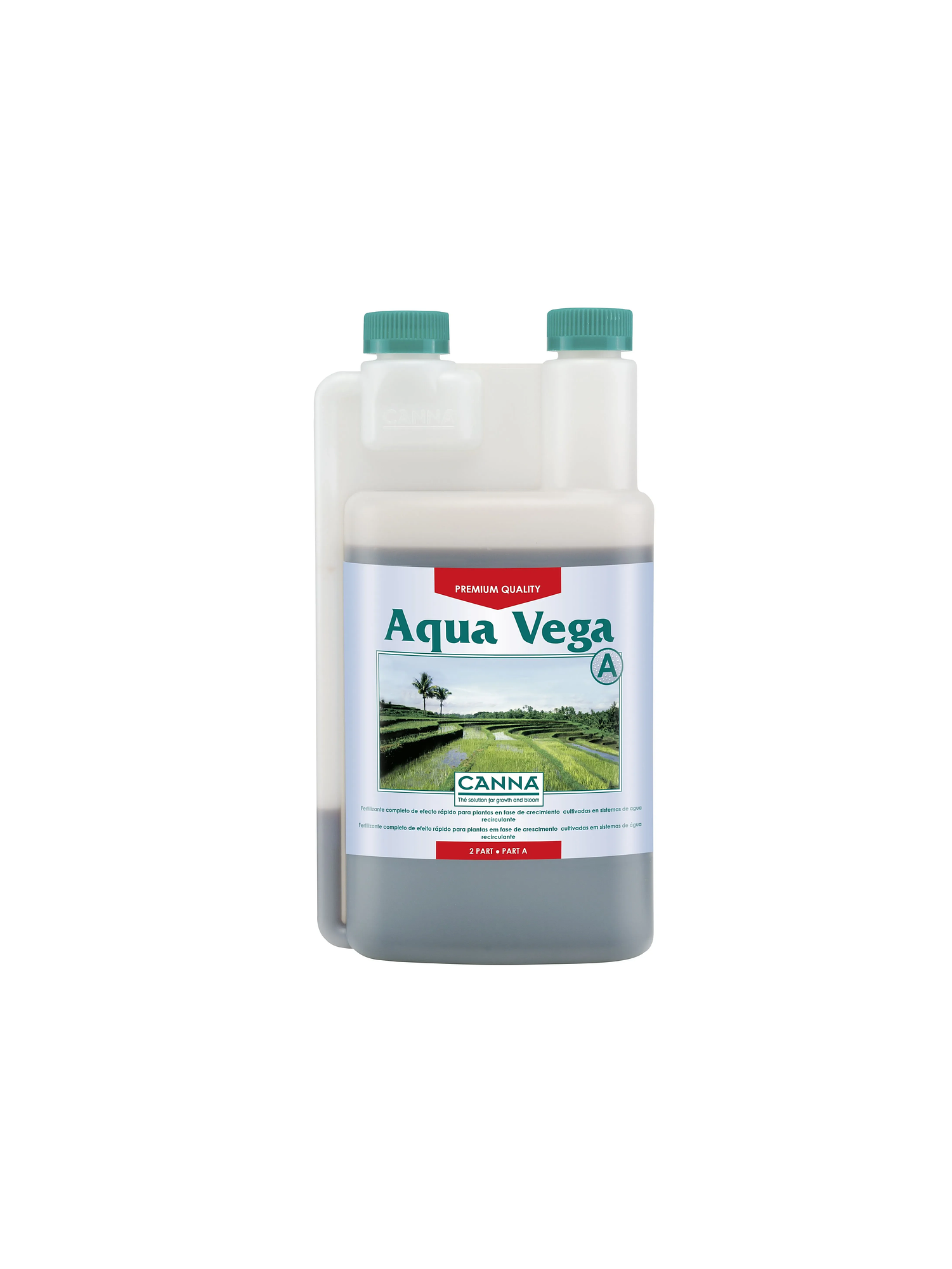 Aqua Vega A+B 1Lt-Canna 2