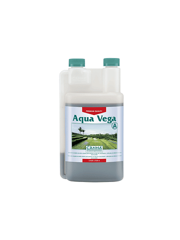 AQUA VEGA A+B 1LT-CANNA 2