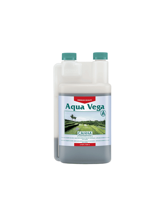 AQUA VEGA A+B 1LT-CANNA 2