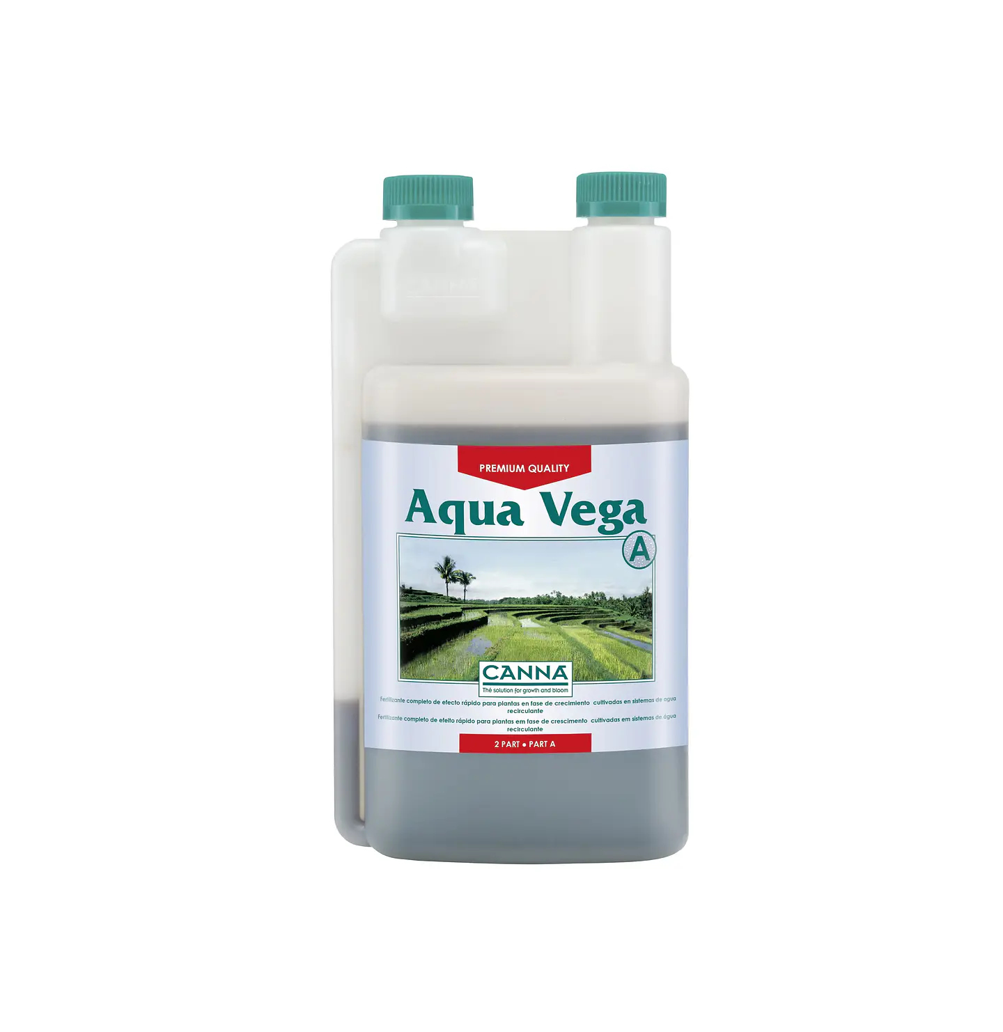 Aqua Vega A+B - CANNA 2
