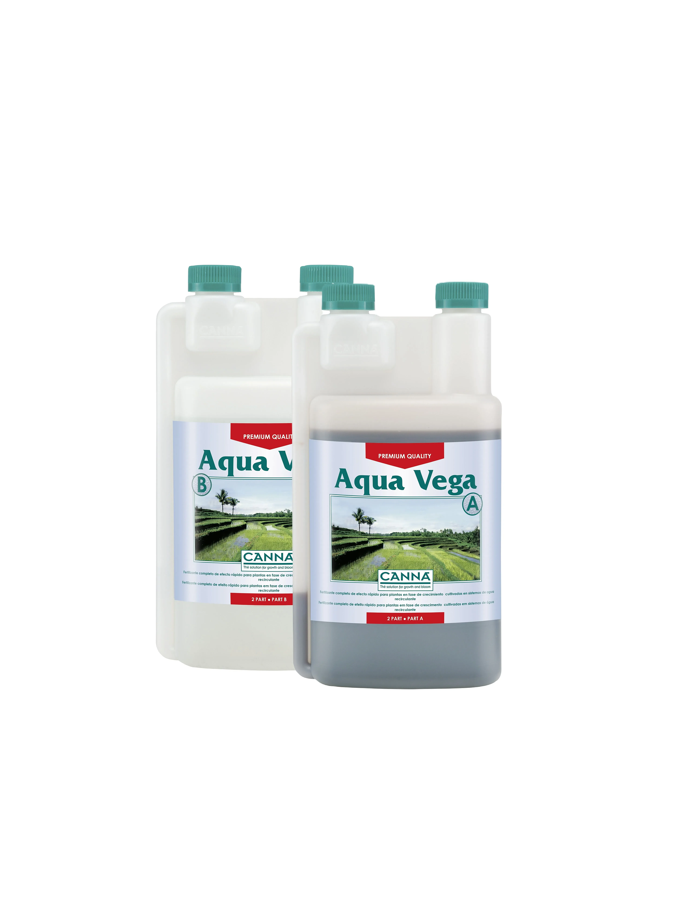 Aqua Vega A+B 1Lt-Canna 3