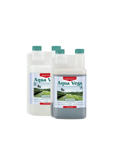 Aqua Vega A+B - CANNA 3