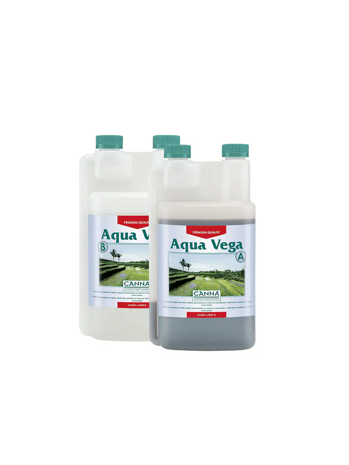 Aqua Vega A+B - CANNA 3