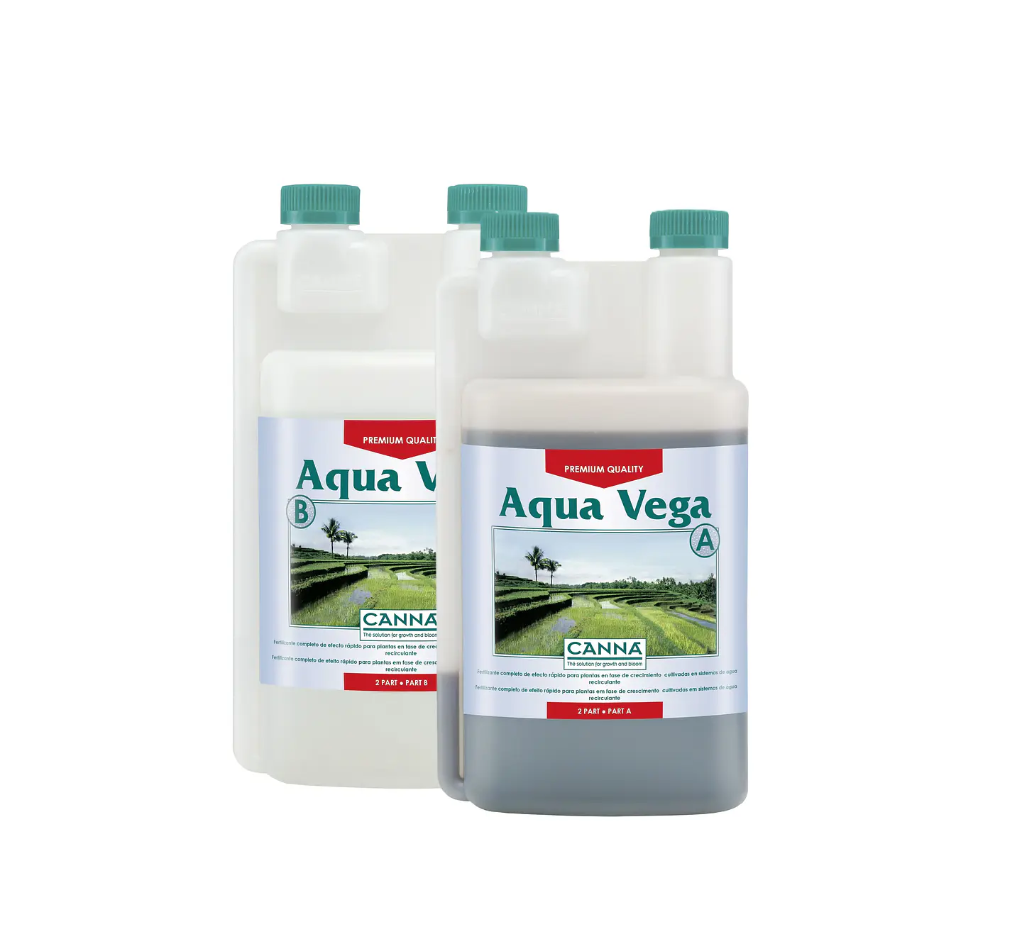Aqua Vega A+B - CANNA 3