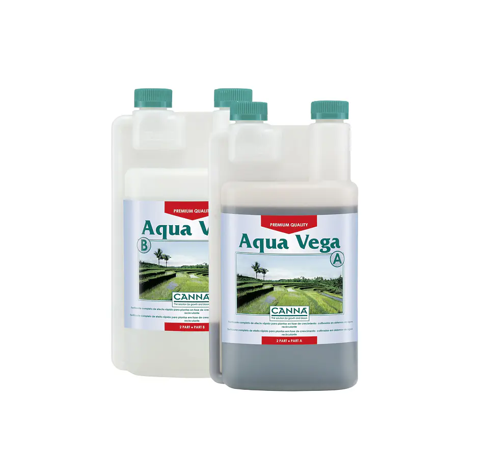 Aqua Vega A+B - CANNA 3