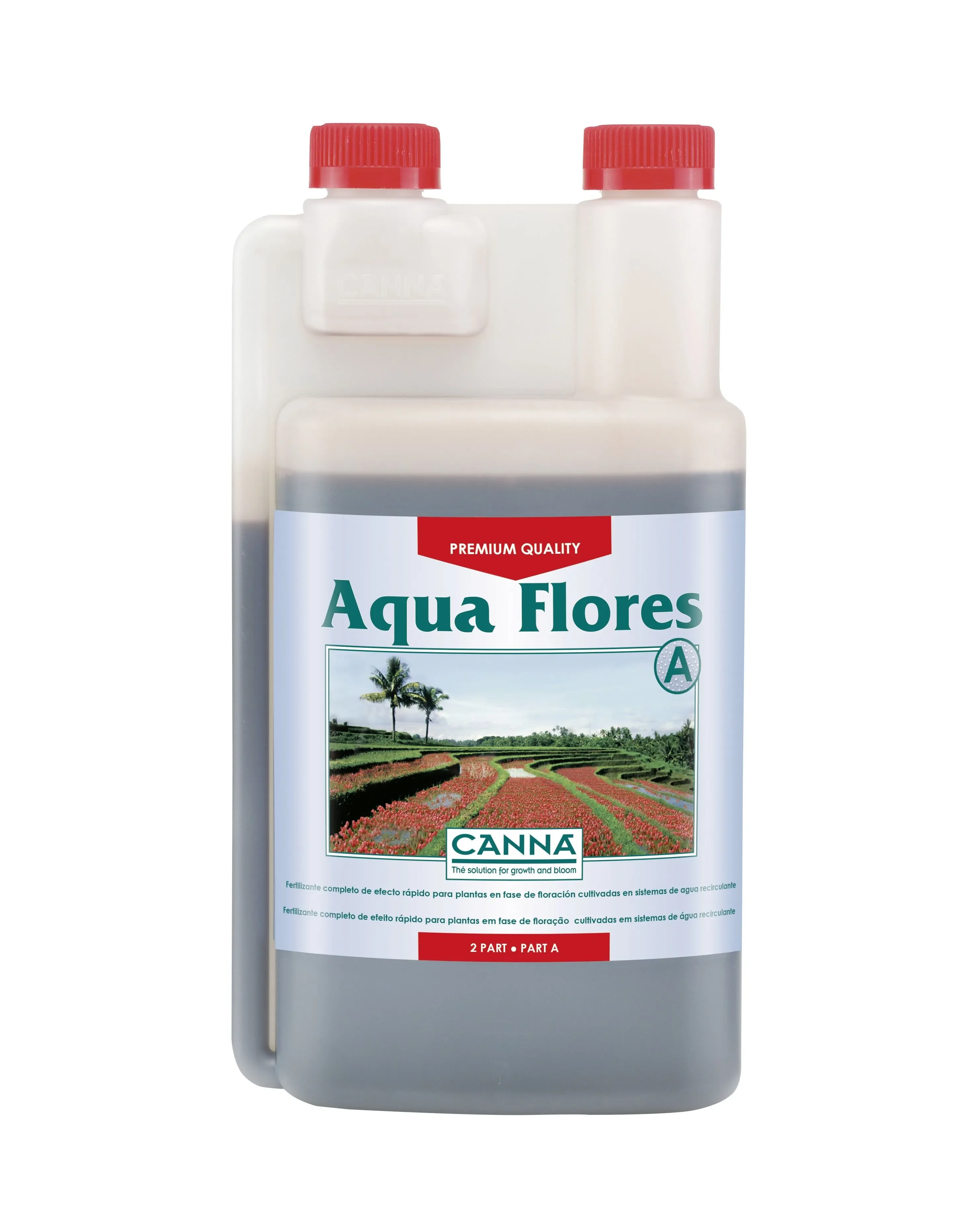Aqua Flores A+B-Canna 1