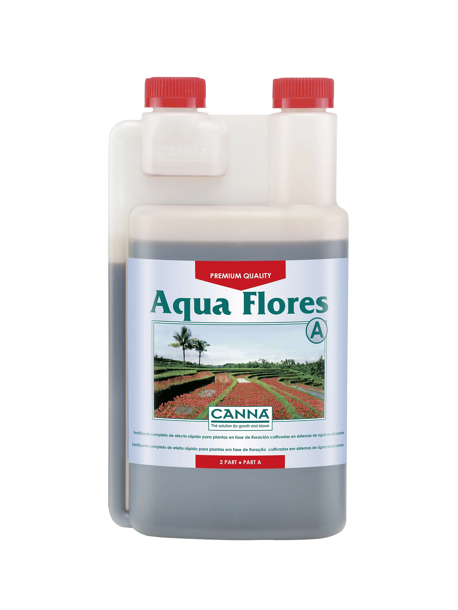Aqua Flores A+B 1Lt-Canna 1