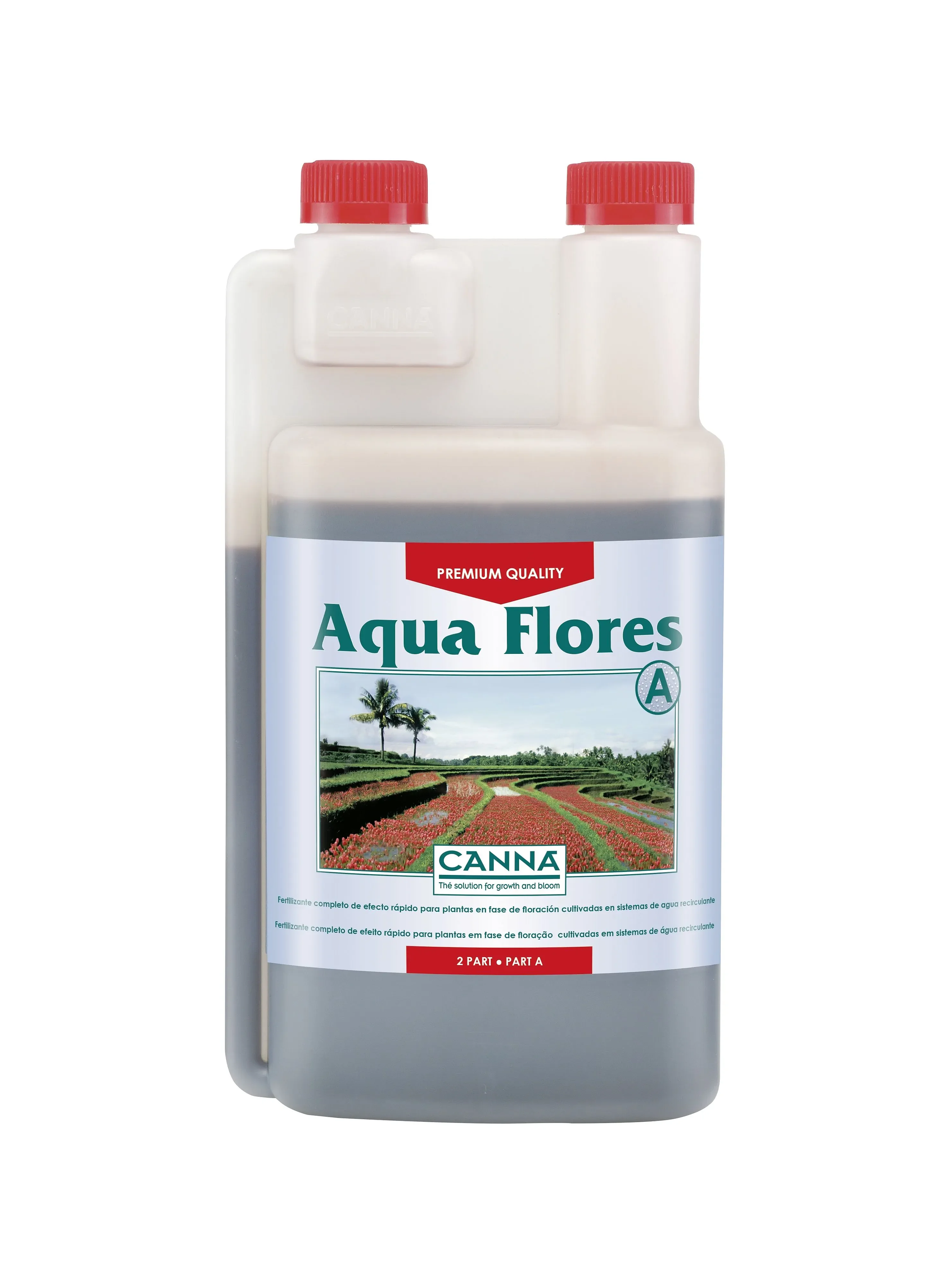 Aqua Flores A+B 1Lt-Canna 1