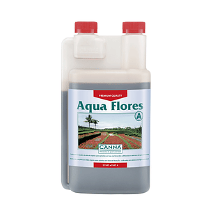 AQUA FLORES A+B 1LT-CANNA