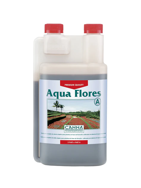 Aqua Flores A+B-Canna 1