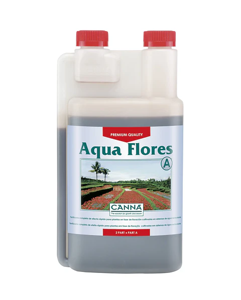 Aqua Flores A+B-Canna
