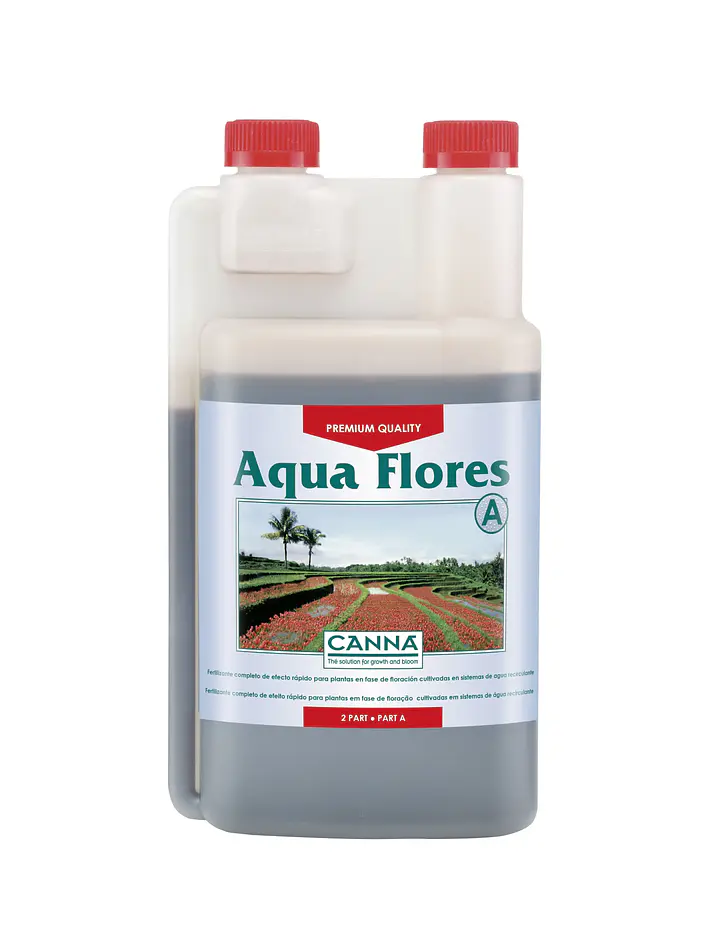 Aqua Flores A+B-Canna 1