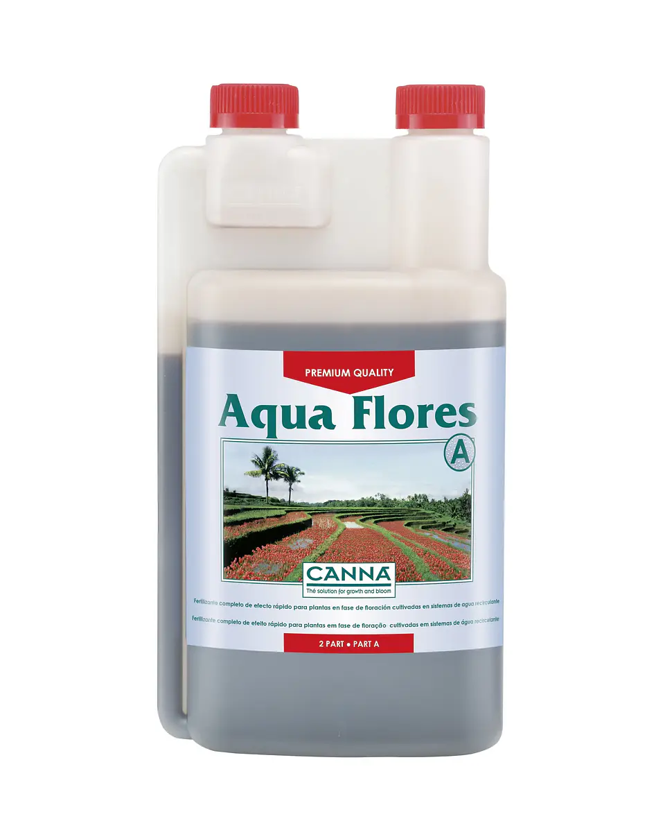 Aqua Flores A+B-Canna 1