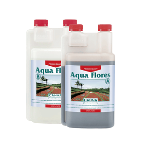Aqua Flores A+B 1Lt-Canna