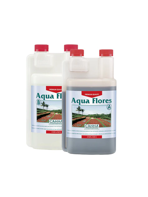 Aqua Flores A+B-Canna 2