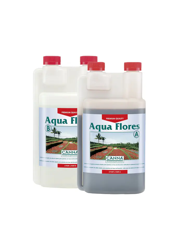Aqua Flores A+B-Canna 2