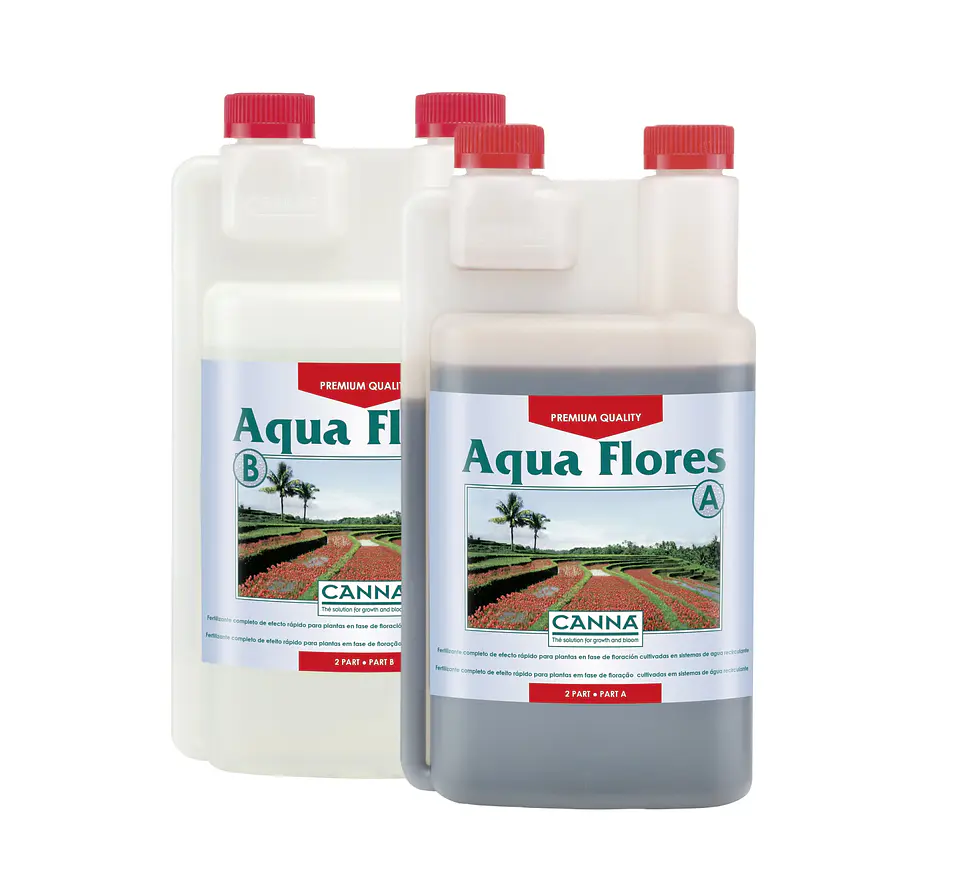 Aqua Flores A+B-Canna 2