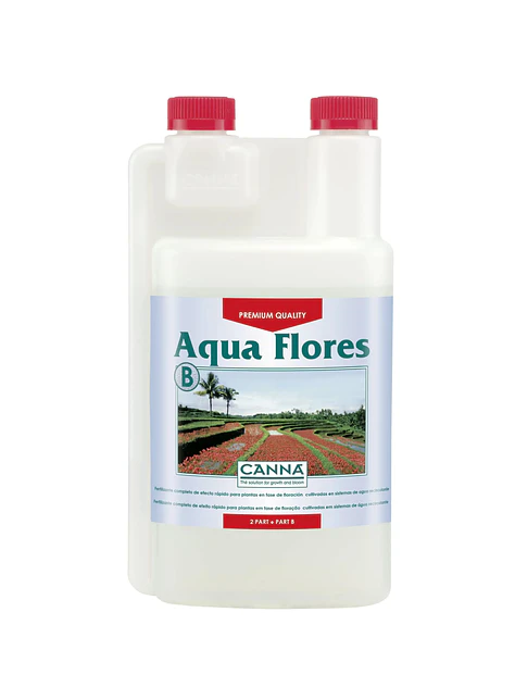 Aqua Flores A+B-Canna 3