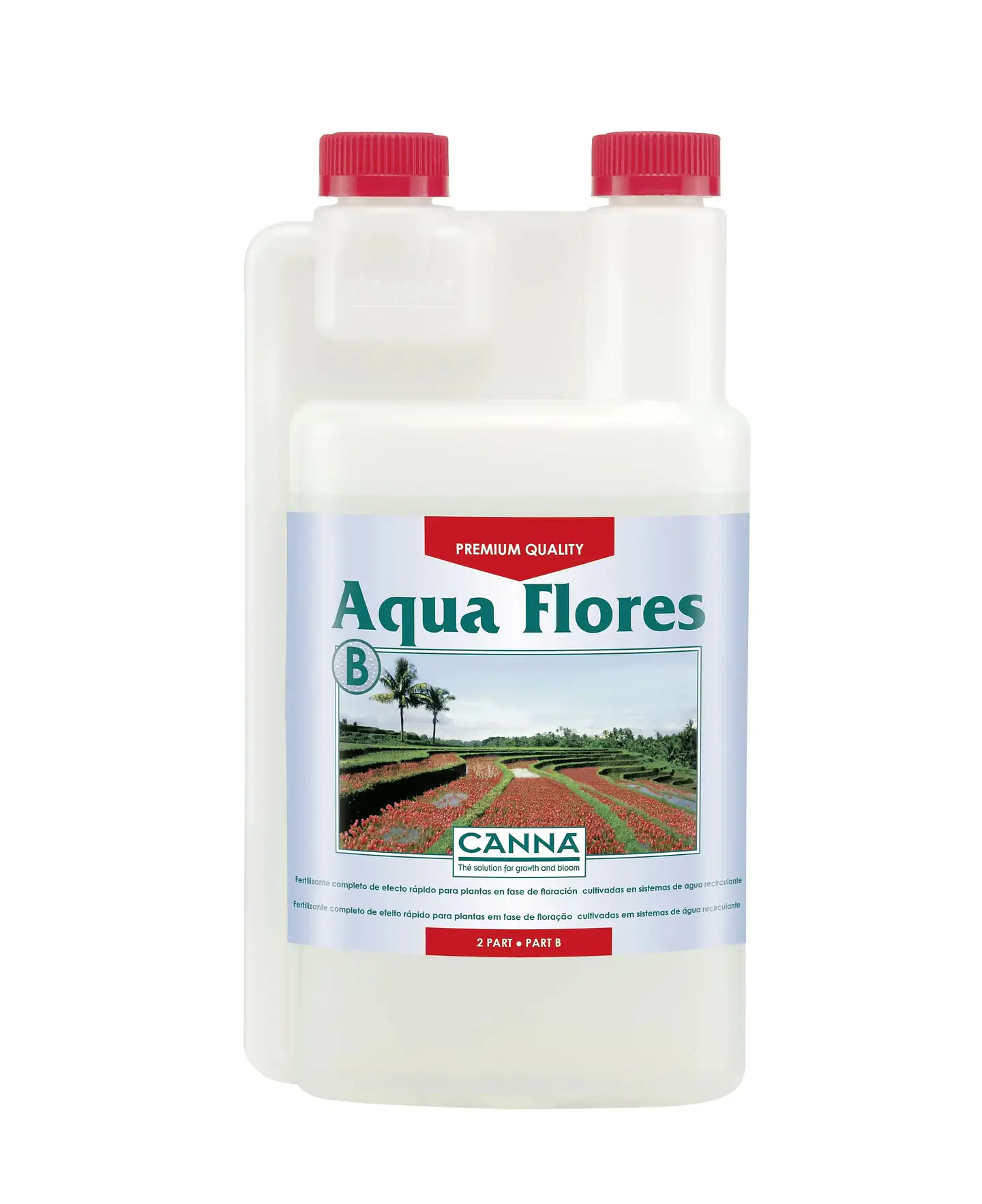 Aqua Flores A+B-Canna 3