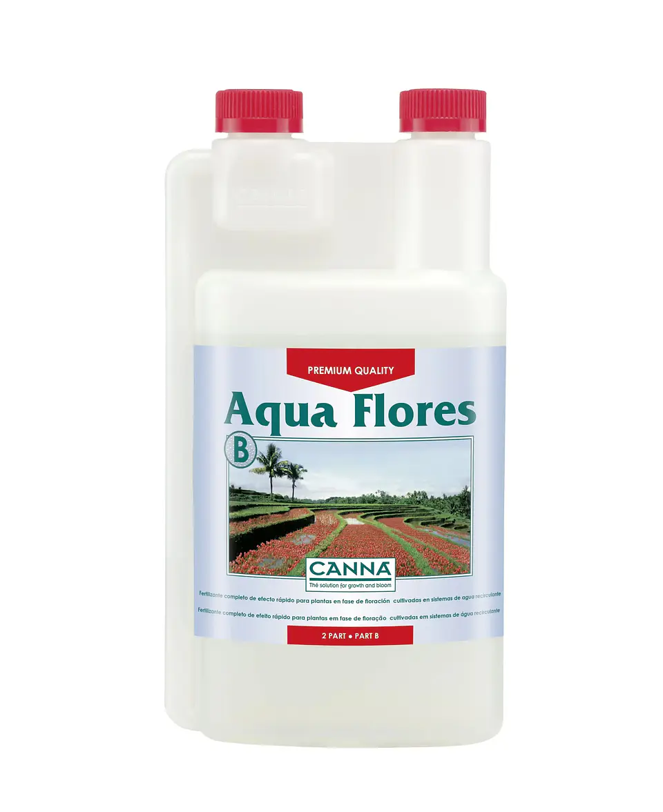 Aqua Flores A+B-Canna 3