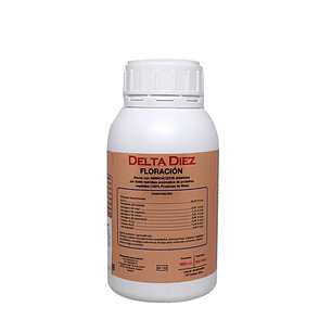 DELTA 10 500ML-CBG