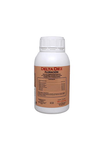 DELTA 10 500ML-CBG 1