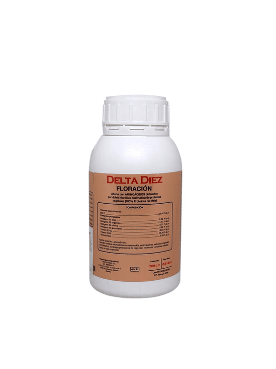 DELTA 10 500ML-CBG 1