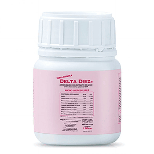 DELTA 10 150 ML-CBG
