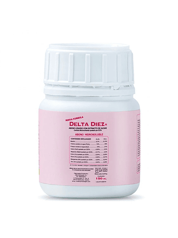 DELTA 10 150 ML-CBG 1