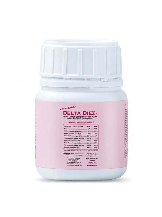 DELTA 10 150 ML-CBG 1