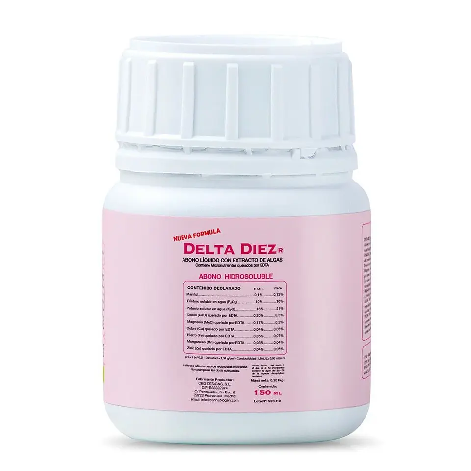 Delta 10 -Cbg 1