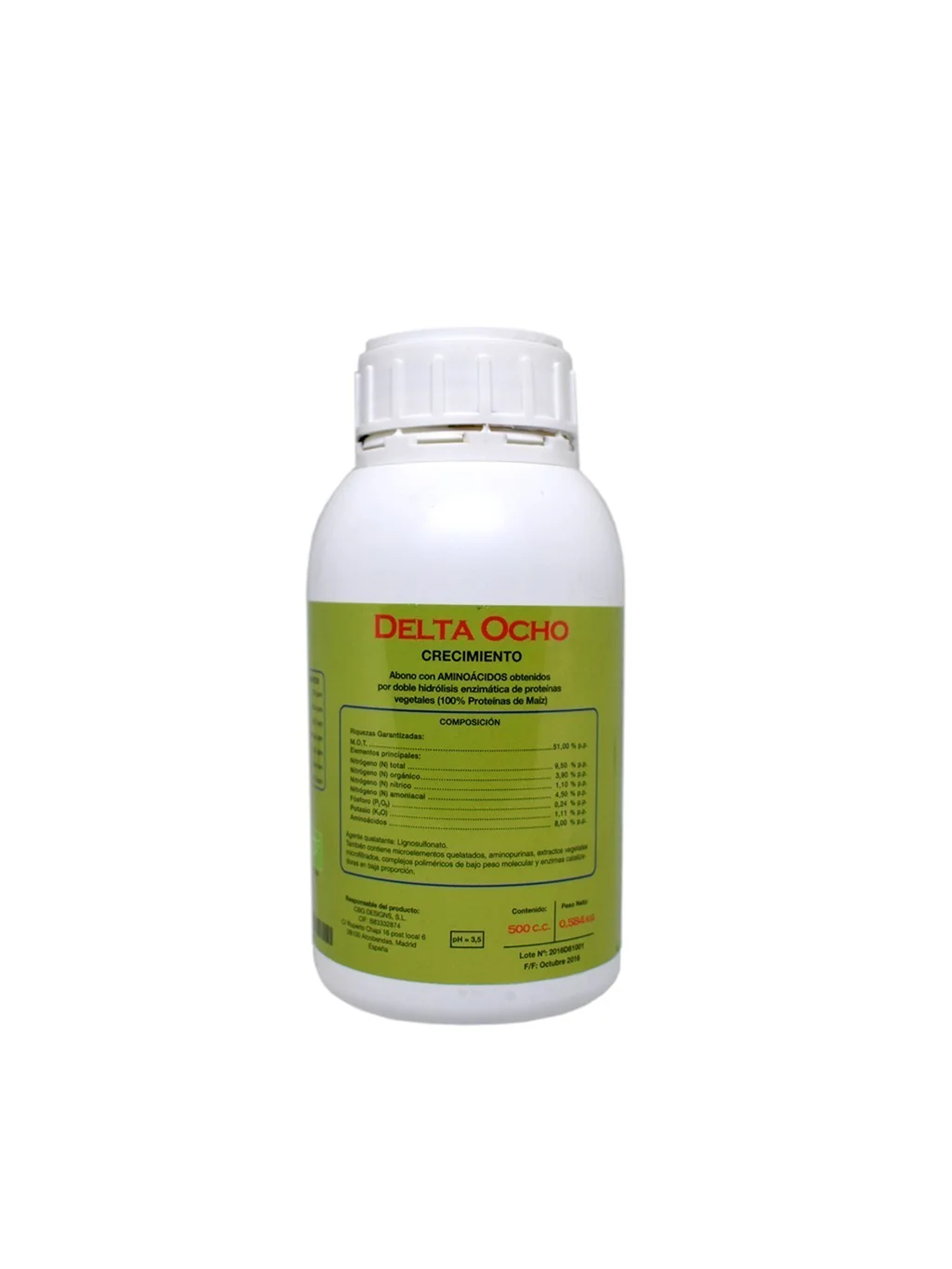 Delta 8 150 Ml-Cbg 1