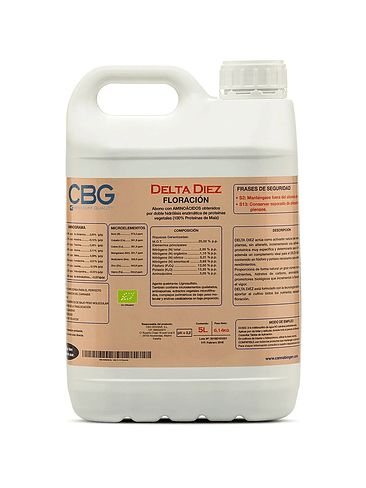 DELTA 10 5LT-CBG 1
