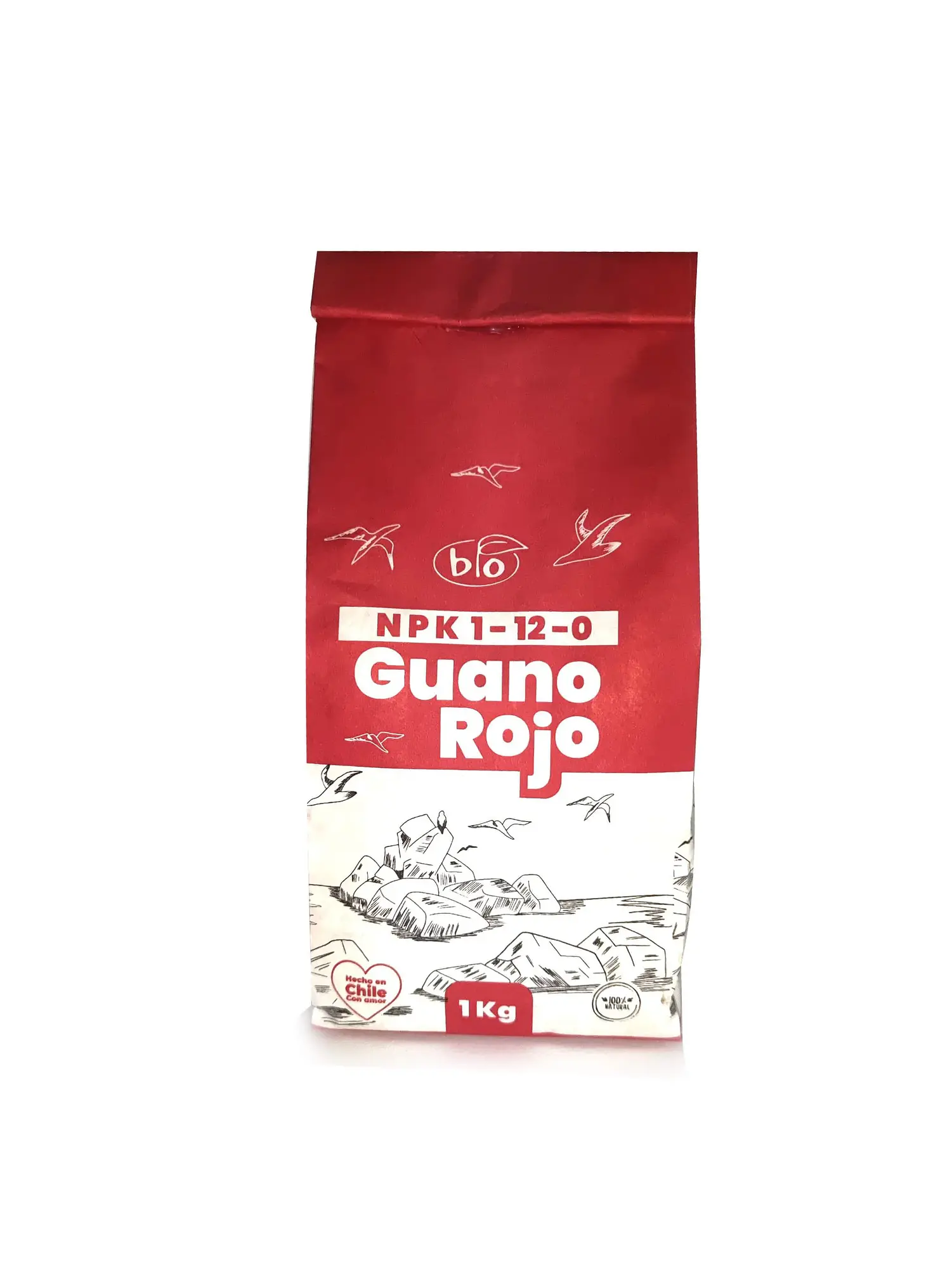 Guano Rojo -Bioecological 1
