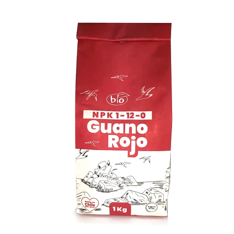 Guano Rojo -Bioecological