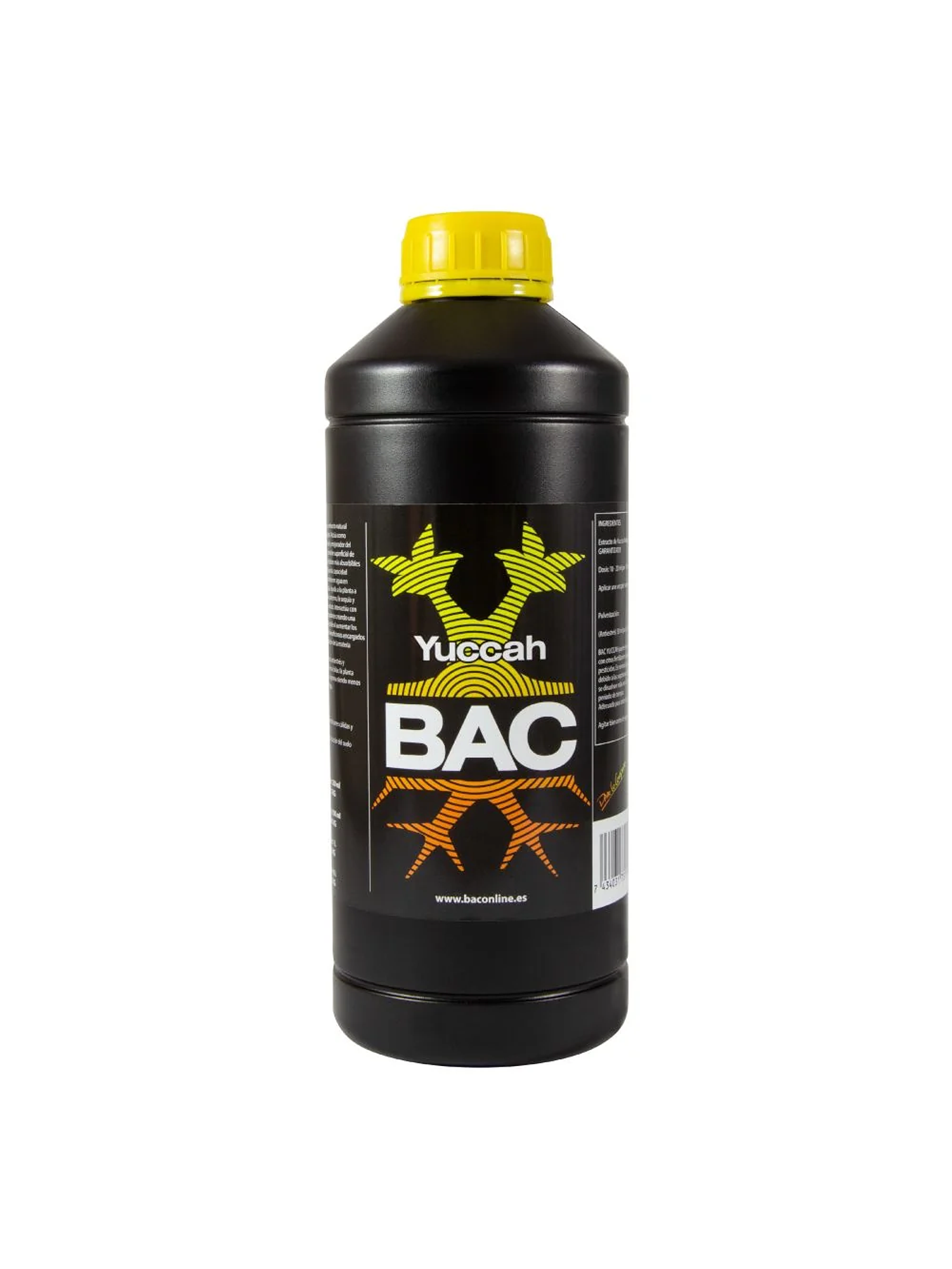 Yuccah 500Ml-Bac 1