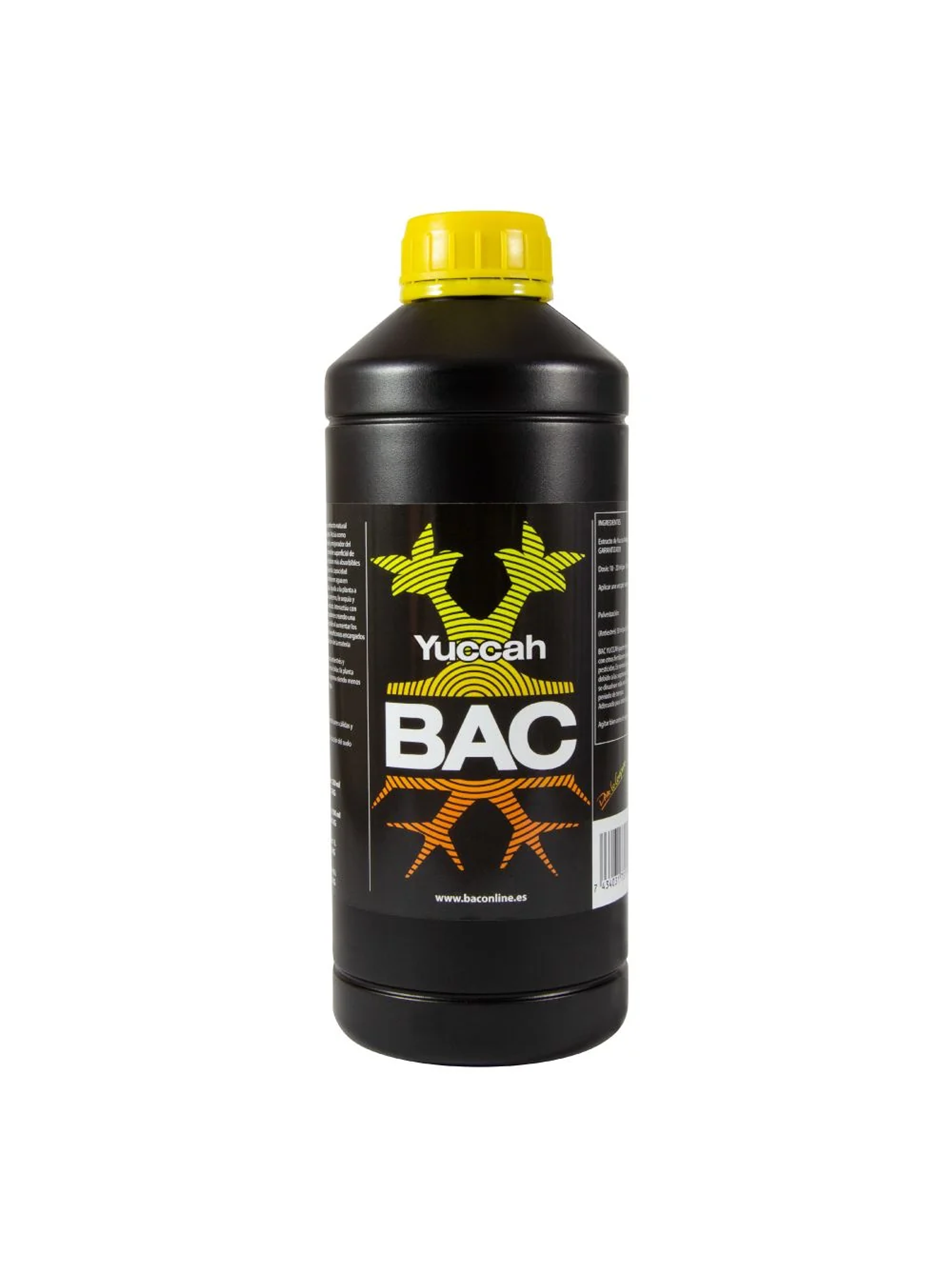 Yuccah 500Ml-Bac 1