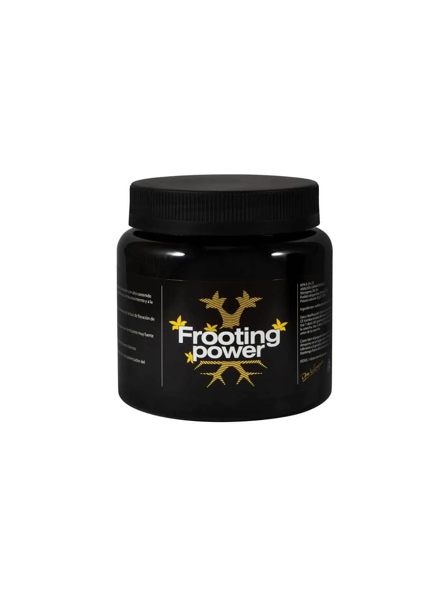 Frooting Power 325Gr-Bac 1