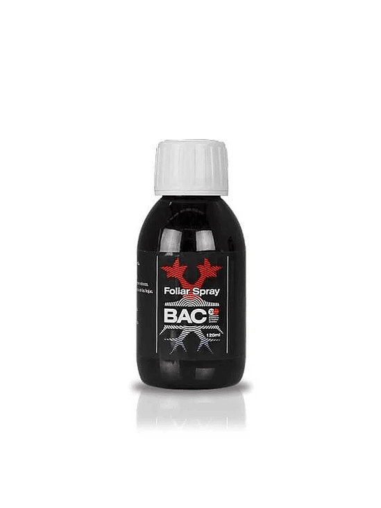 FOLIAR SPRAY 120ML-BAC 1