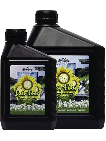 FAST FOOD MINERAL 750ML-BAC 1