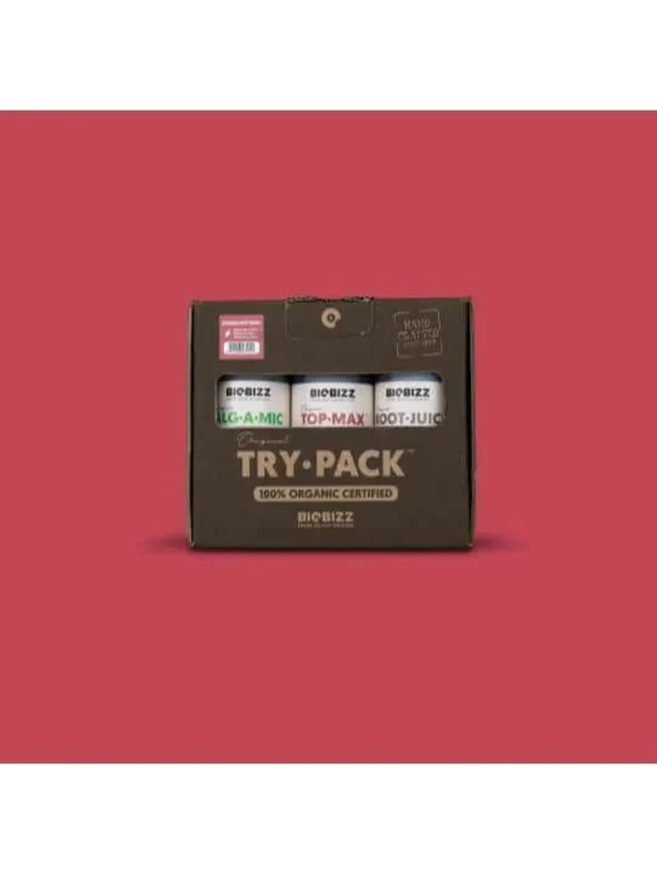 Try Pack Stimulant-Biobizz 1