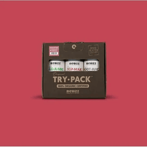 Try Pack Stimulant-Biobizz