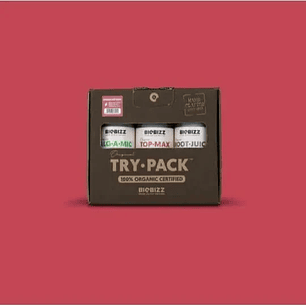 TRY PACK STIMULANT-BIOBIZZ
