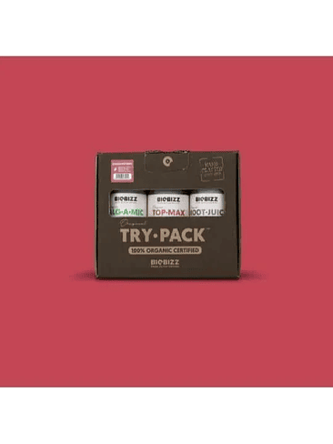 TRY PACK STIMULANT-BIOBIZZ 1